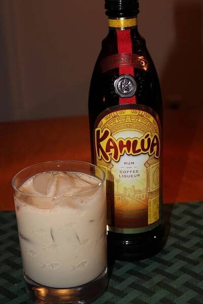 Kahlua Drinks
