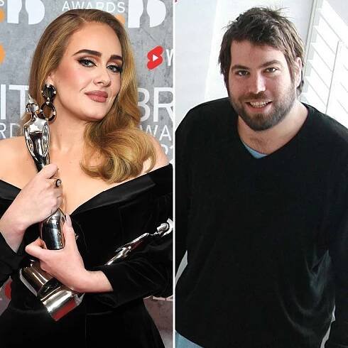 Adele's Quotes About Motherhood, Coparenting Son Angela With Ex Simon