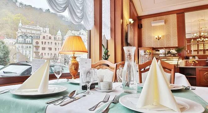 Hotelu Olympia Karlovy Vary 16