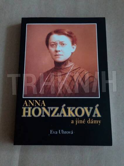 Kniha Anna Honzáková a jiné dámy - Trh knih - online antikvariát