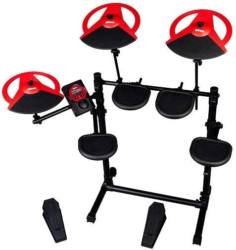 DDRUM Beta 5 Piece Electronic Kit - Muziker