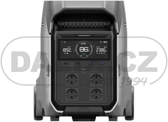 EcoFlow DELTA Pro 3 1ECO3640