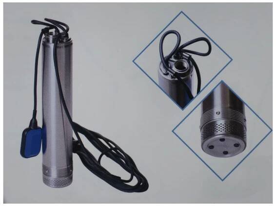 Alfapumpy IBC 3/14 A kabel 10m
