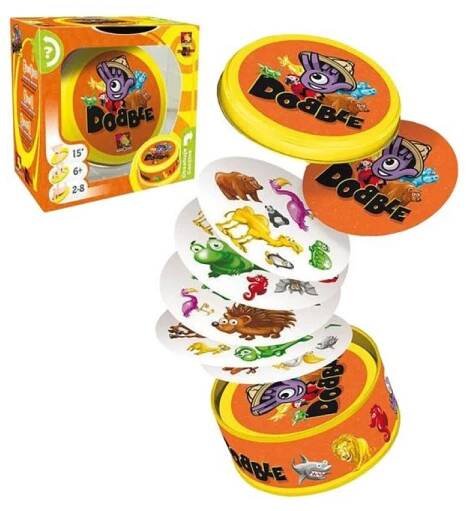 ADC Blackfire Dobble ZOO