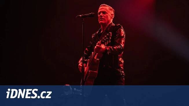 Havířovské slavnosti mění hlavní hvězdu. Místo Scorpions vystoupí Bryan Adams - iDNES.cz