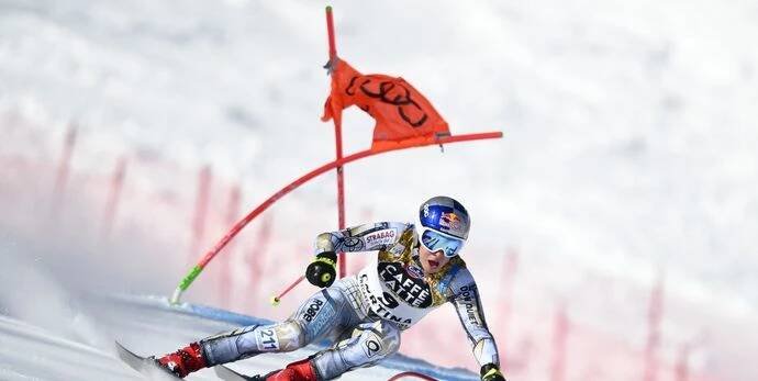 Ledecká podruhé čtvrtá! Ve čtvrtek chybělo šest, dnes sedm setin sekundy