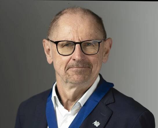 Novým prezidentem The European Convention for Constructional Steelwork se stal prof. František Wald z Fakulty stavební ČVUT - Fakulta stavební