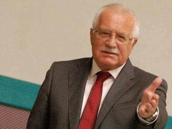 Amnestie pokračuje: zastavena miliardová kauza, v níž figuroval Klausův známý