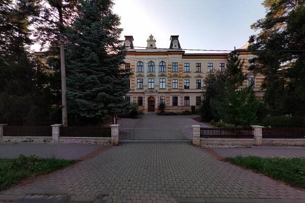 Střední lesnická škola Hranice