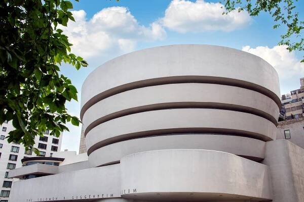 Guggenheim Museum building exterior