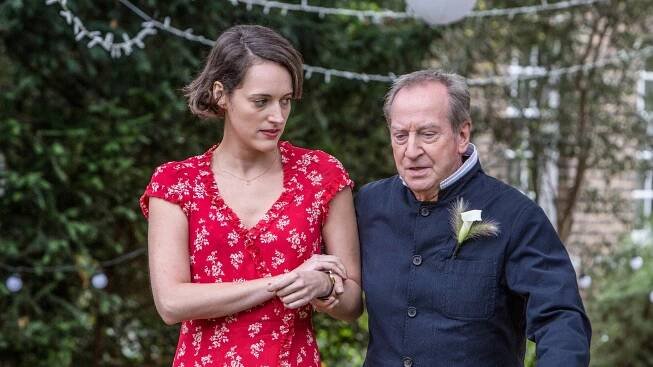 Potvora - Epizoda 6 - Z filmu - Phoebe Waller-Bridge, Bill Paterson