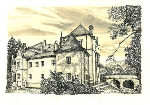 Historická architektura očima Ondřeje Hladíka