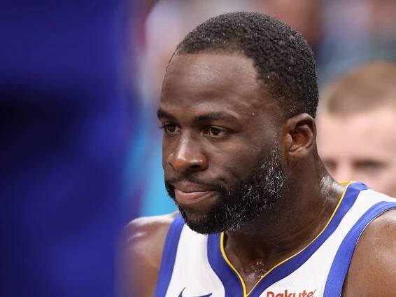 Warriors star Draymond Green suspended indefinitely by NBA after punching opponent in face