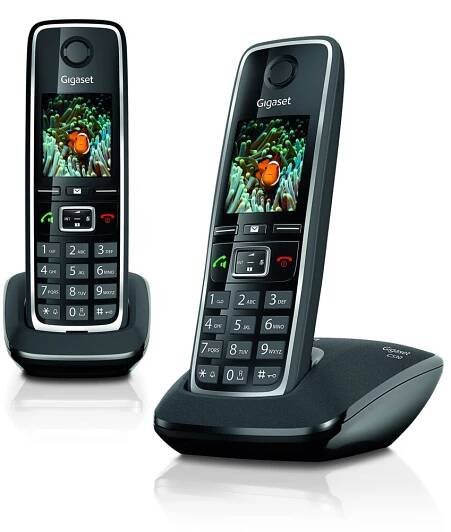 Siemens C530 IP