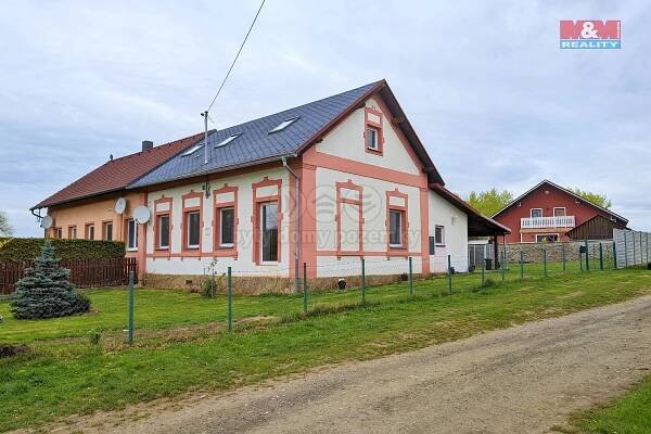 Pronájem Dům, Horšovský Týn - Hašov, okres Domažlice