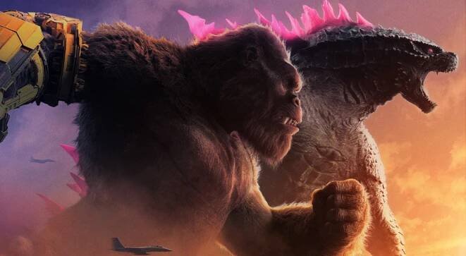 Godzilla x Kong: The New Empire (2024) - Unsere Filmkritik