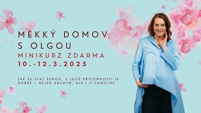 Mekky domov ZDARMA - Olga Bušková