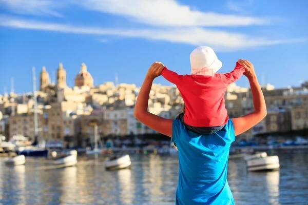 Dovolená Malta 2025