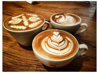 KURZ latte art basic celodenní 