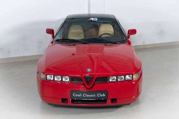 Alfa Romeo SZ 3.0 V6 - Cool Classic Club