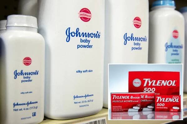How Johnson & Johnson has somehow survived scandal after scandal