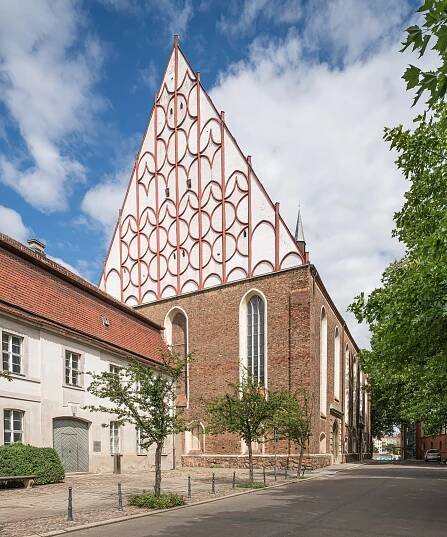 Konzerthalle Carl Philipp Emanuel Bach Frankfurt (Oder)