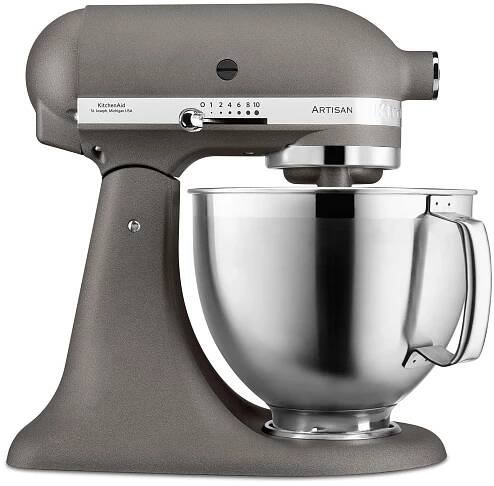 KitchenAid Artisan 5KSM185PSEGR matně šedý od 14 645 Kč