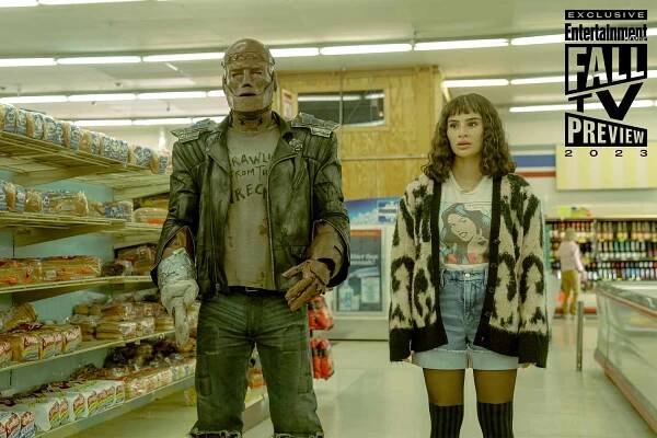 Doom Patrol