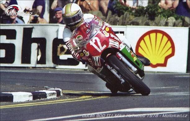 Mike Hailwood patřil v paddocku mezi největší sympaťáky | Motorkáři.cz