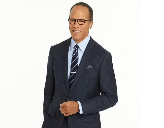 Lester Holt - Broadcaster, Journalist