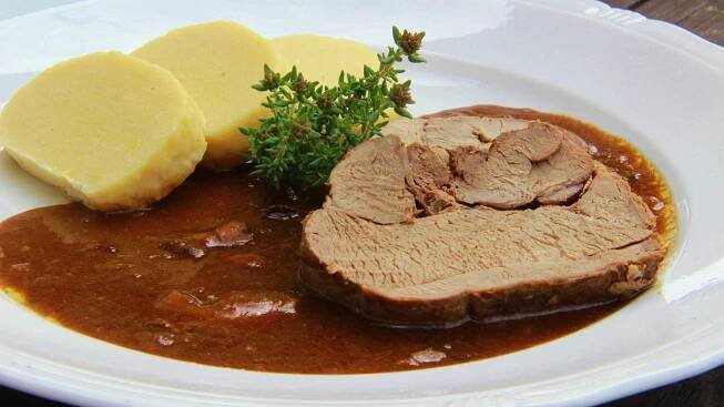 Hamburská kýta