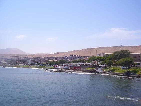 Ilo, Peru