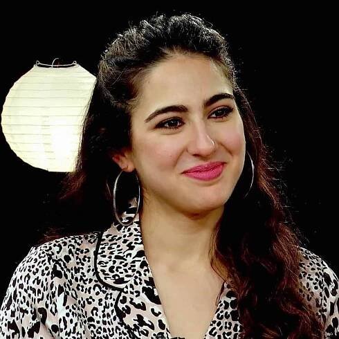 Sara Ali Khan