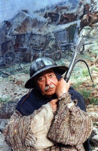 Zdravý nemocný Vlastimilený Brodský (1999)