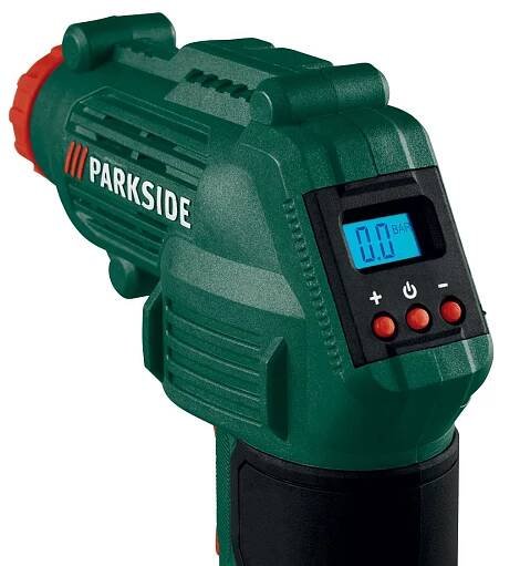 Aku pumpa Parkside PALP 20-Li A1