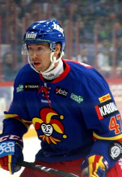Janne Lahti