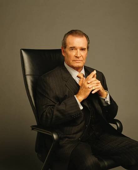 Mezi námi právníky - Promo - James Garner