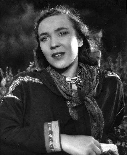 Maaret - tunturien tyttö (1947)