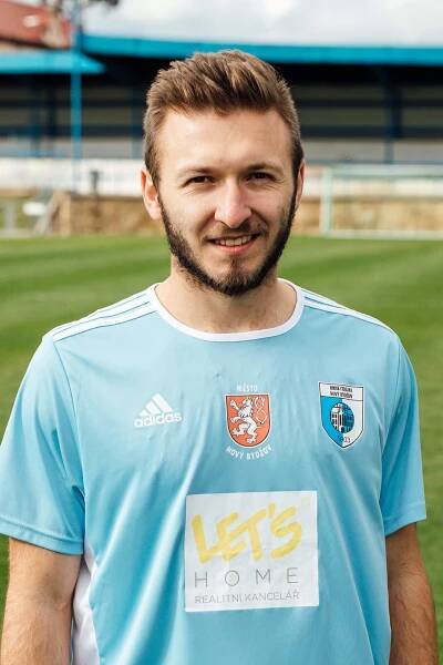 Ondřej Špinka - RMSK Cidlina Nový Bydžov