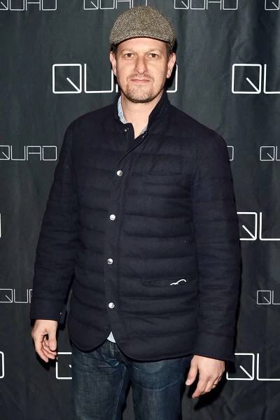 One Year Anniversary of Quad Cinema, Arrivals, New York, USA - 03 Apr 2018
