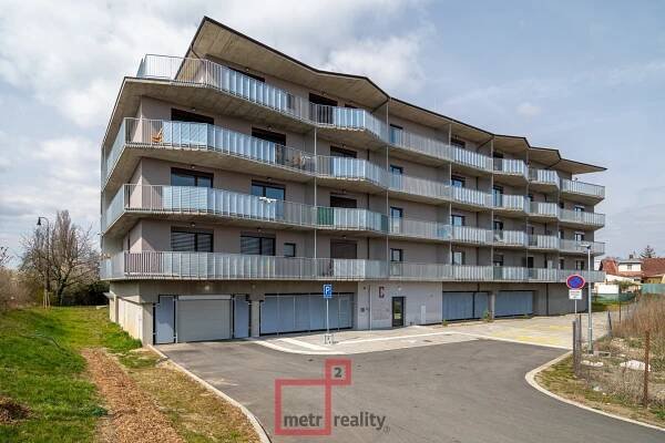 Byt 1+kk k pronájmu, Olomouc U solných mlýnů, 40 m² | Realitní kancelář metr2 reality Olomouc