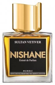 Buy branded products Nishane Sultan Vetiver Extrait de Parfum 50 ml cheaply on Nice Magazine