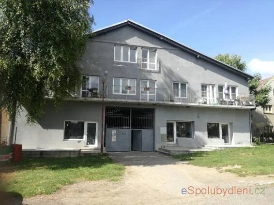 spolubydlení pronájem bytu Mšené-lázně Ředhošť