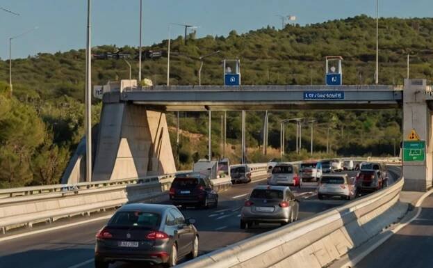 Konec mýtných bran a nový systém placení: bez front, ale cesta autem se prodraží