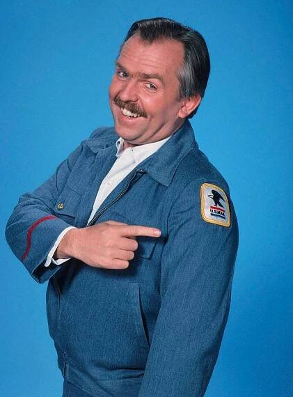 Cheers Mailman John Ratzenberger Supports the USPS: 'Help Your Local Post Office'