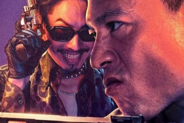 Vanness Wu and Andy On Star in Gun Blazing Throwback Action Flick - RADII