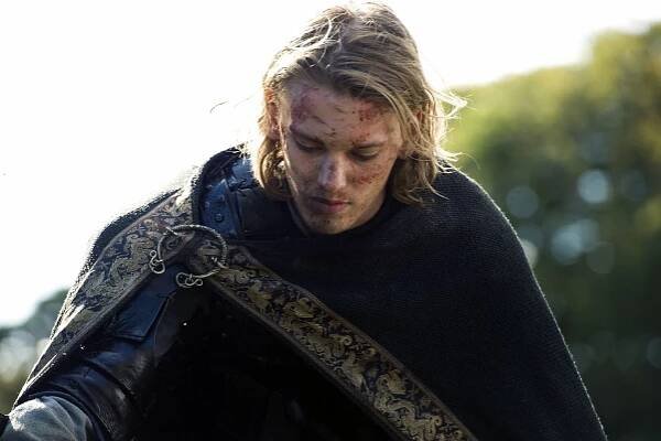 Camelot - Zúčtování - Z filmu - Jamie Campbell Bower