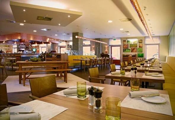 Pils'n'Grill Bar & Restaurant foto 4