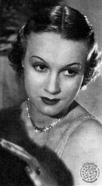 Adina Mandlová ve filmu 