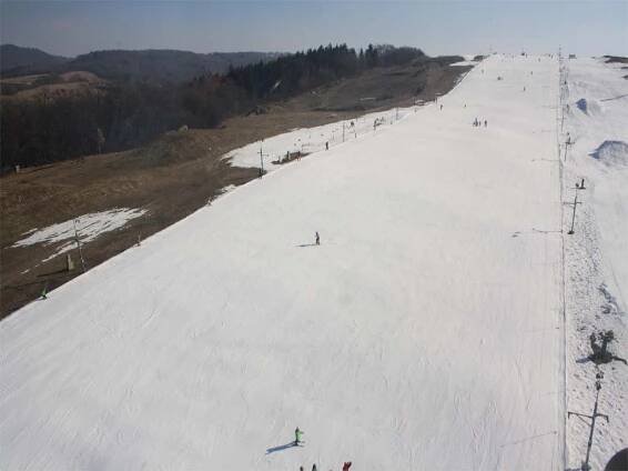 Ski areál Hlubočky - ubytování, počasí, online webkamera, otevírací doba, akce